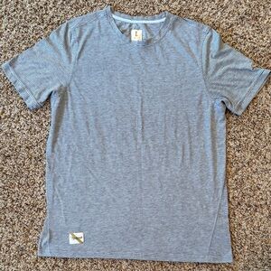 NWOT Tracksmith Horizon Short Sleeve, Large